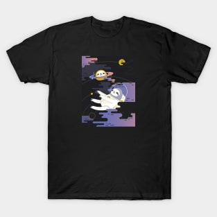 Sloth Astronaut T-Shirt